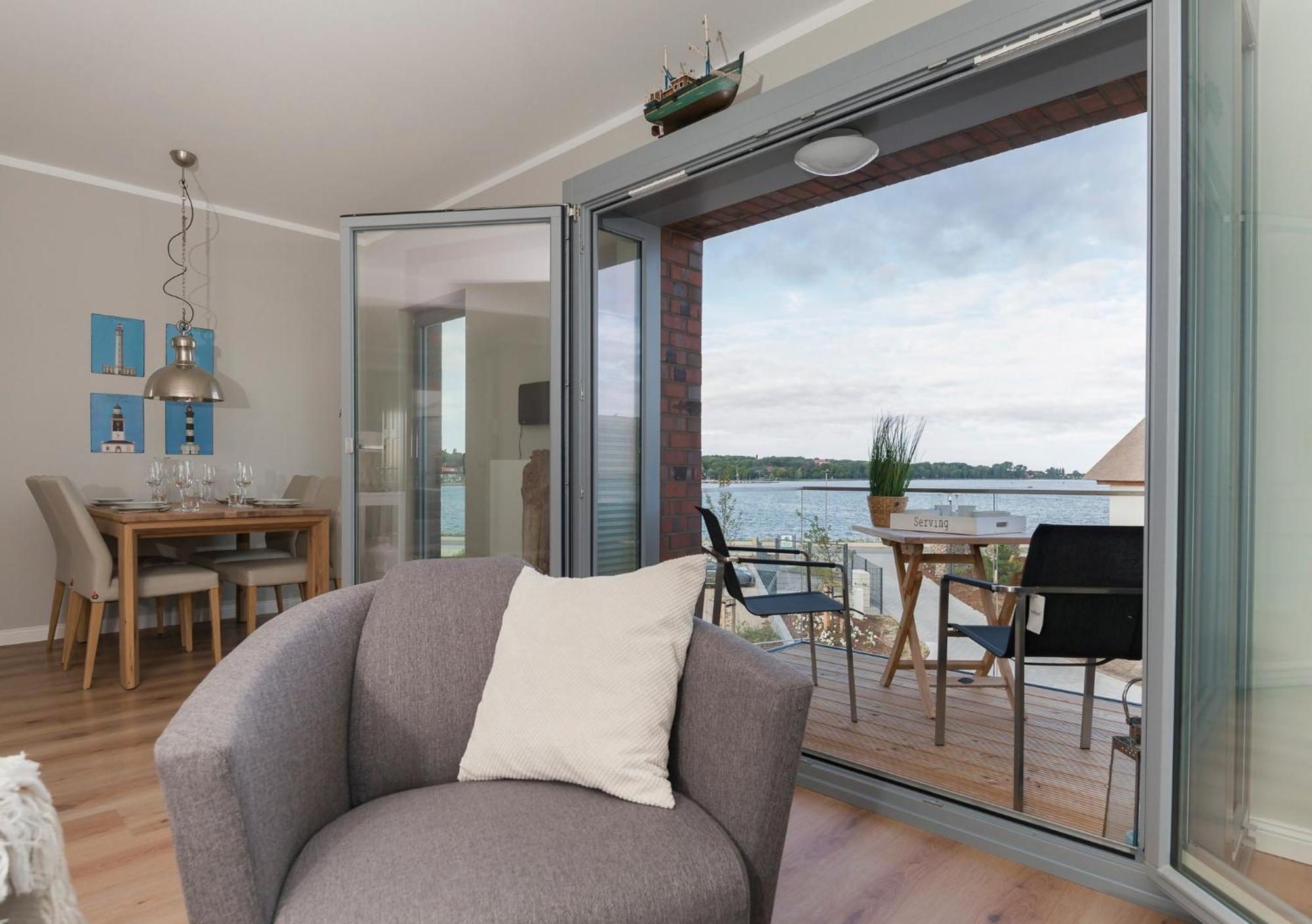 Ostsee - Appartement Nr 152 "11 Ost" Im Strand Resort Heiligenhafen Zewnętrze zdjęcie