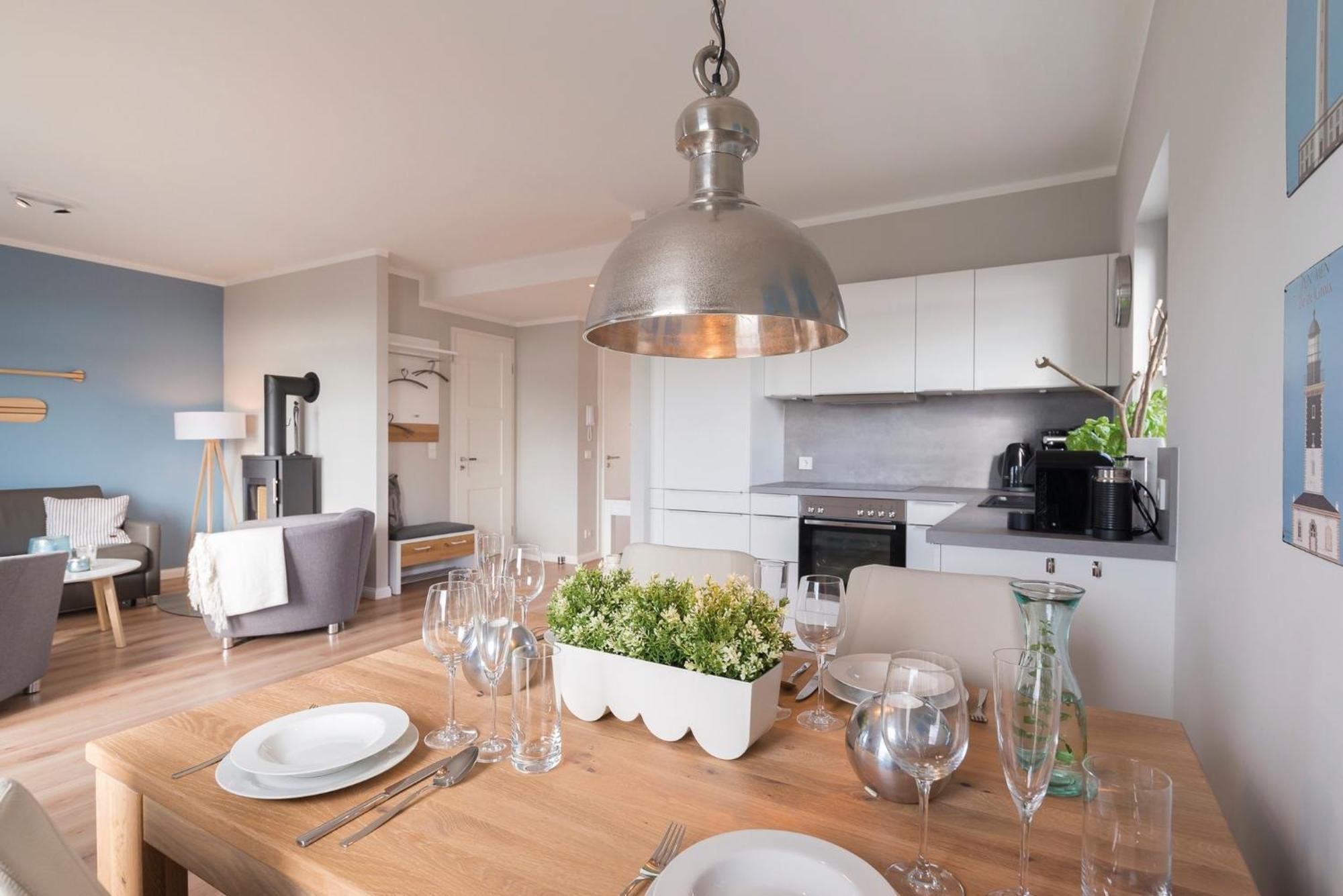 Ostsee - Appartement Nr 152 "11 Ost" Im Strand Resort Heiligenhafen Zewnętrze zdjęcie