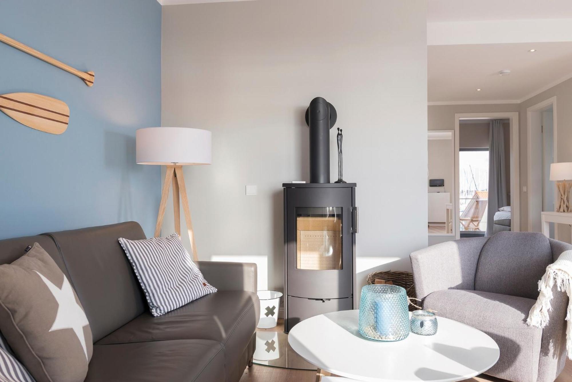 Ostsee - Appartement Nr 152 "11 Ost" Im Strand Resort Heiligenhafen Zewnętrze zdjęcie